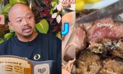Gue Gak Tahu, Reaksi Codeblu Warung Steak Nyaris Bangkrut Pemilik Stres Omset Turun Usai Direview