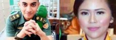 Inilah Sosok Perwira TNI AD Tampan yang Juga Dokter Gigi,Diperiksa Karena Berkali-kali Selingkuh